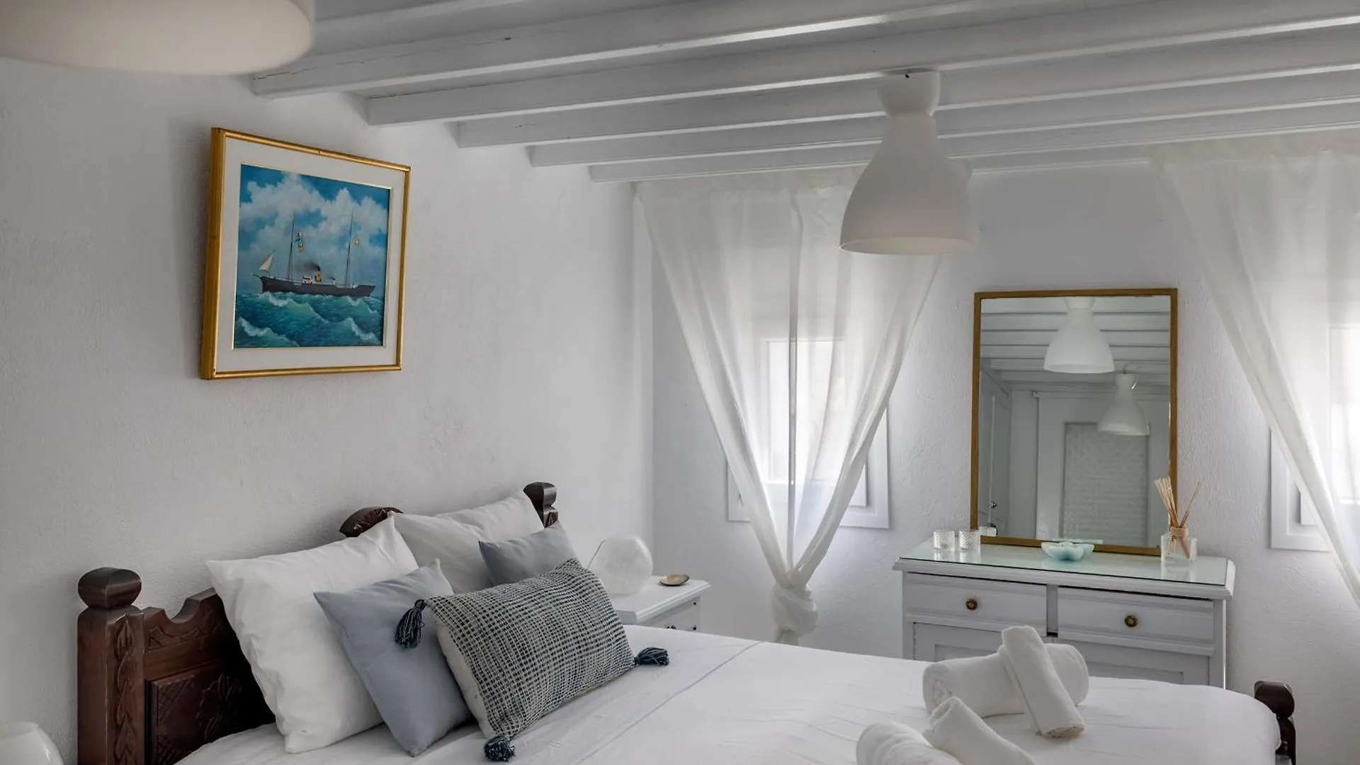 Chora Charm Maisonette Mykonos Town Dom wakacyjny