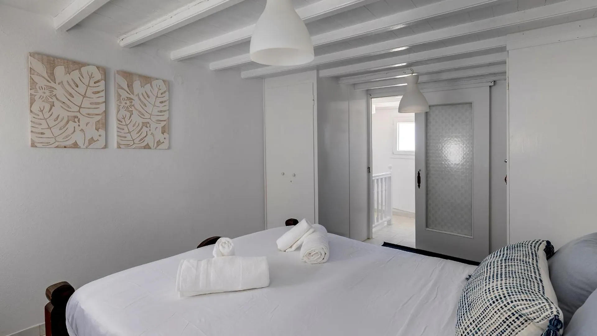 Chora Charm Maisonette Mykonos Town