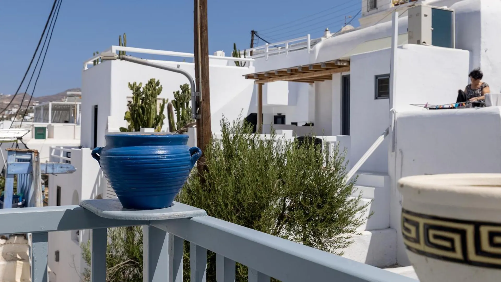 Dom wakacyjny Chora Charm Maisonette Mykonos Town Grecja