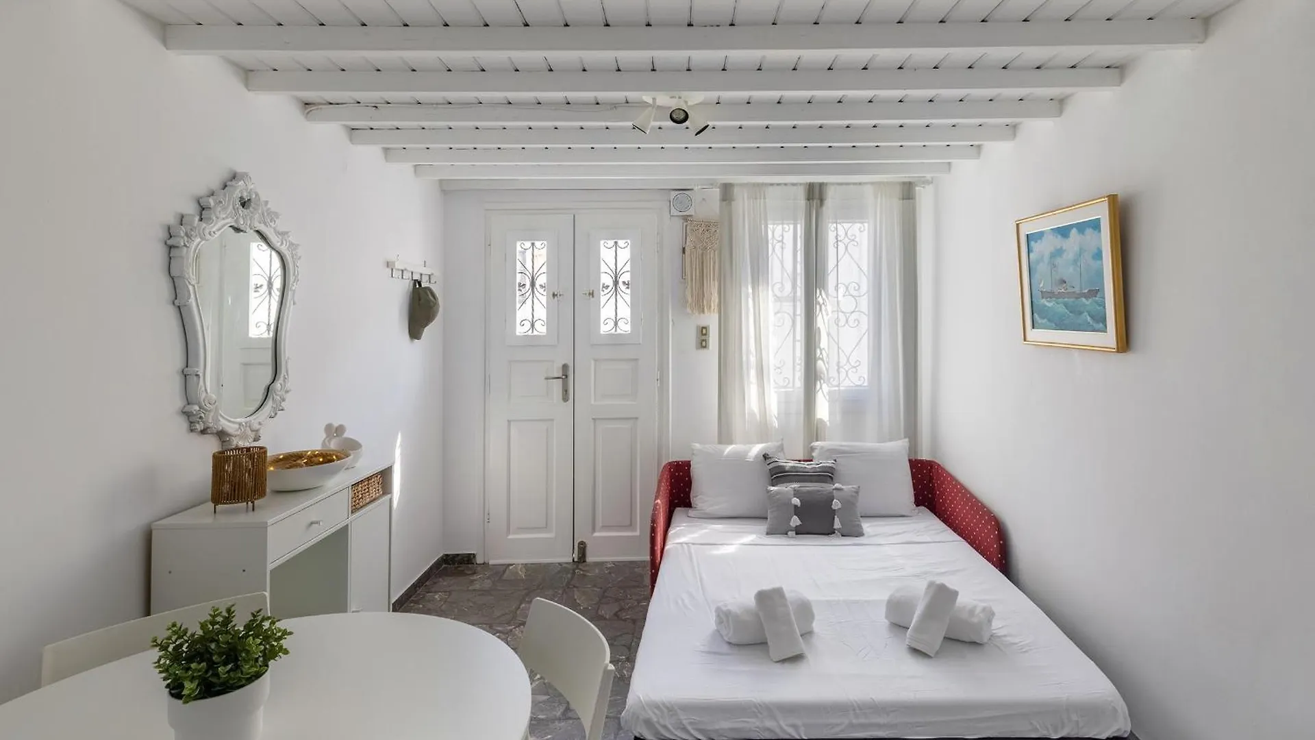 Chora Charm Maisonette Mykonos Town Dom wakacyjny