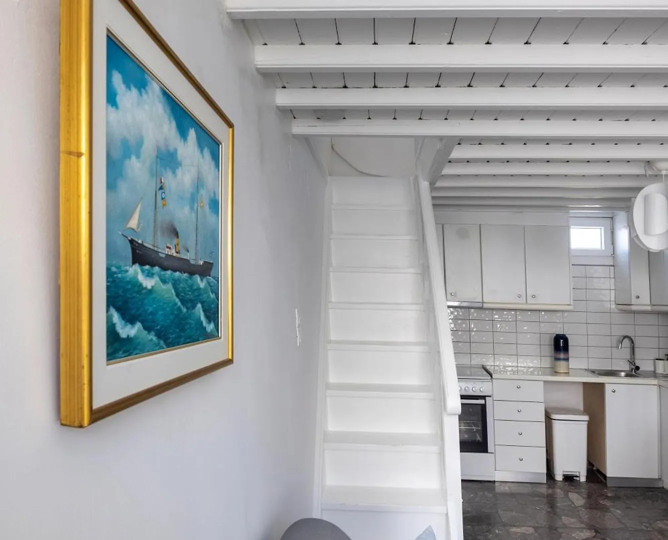 Chora Charm Maisonette Mykonos Town Dom wakacyjny