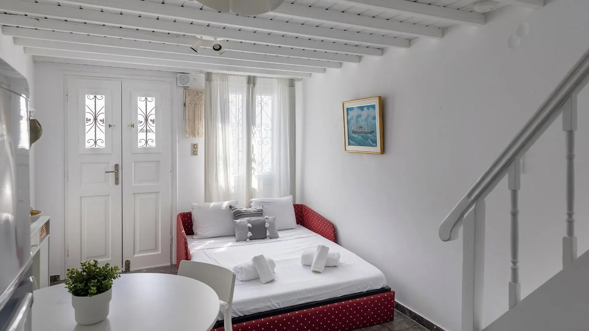 Chora Charm Maisonette Mykonos Town Grecja