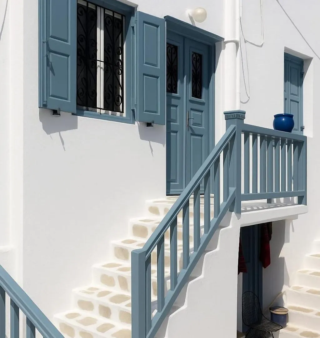 Dom wakacyjny Chora Charm Maisonette Mykonos Town